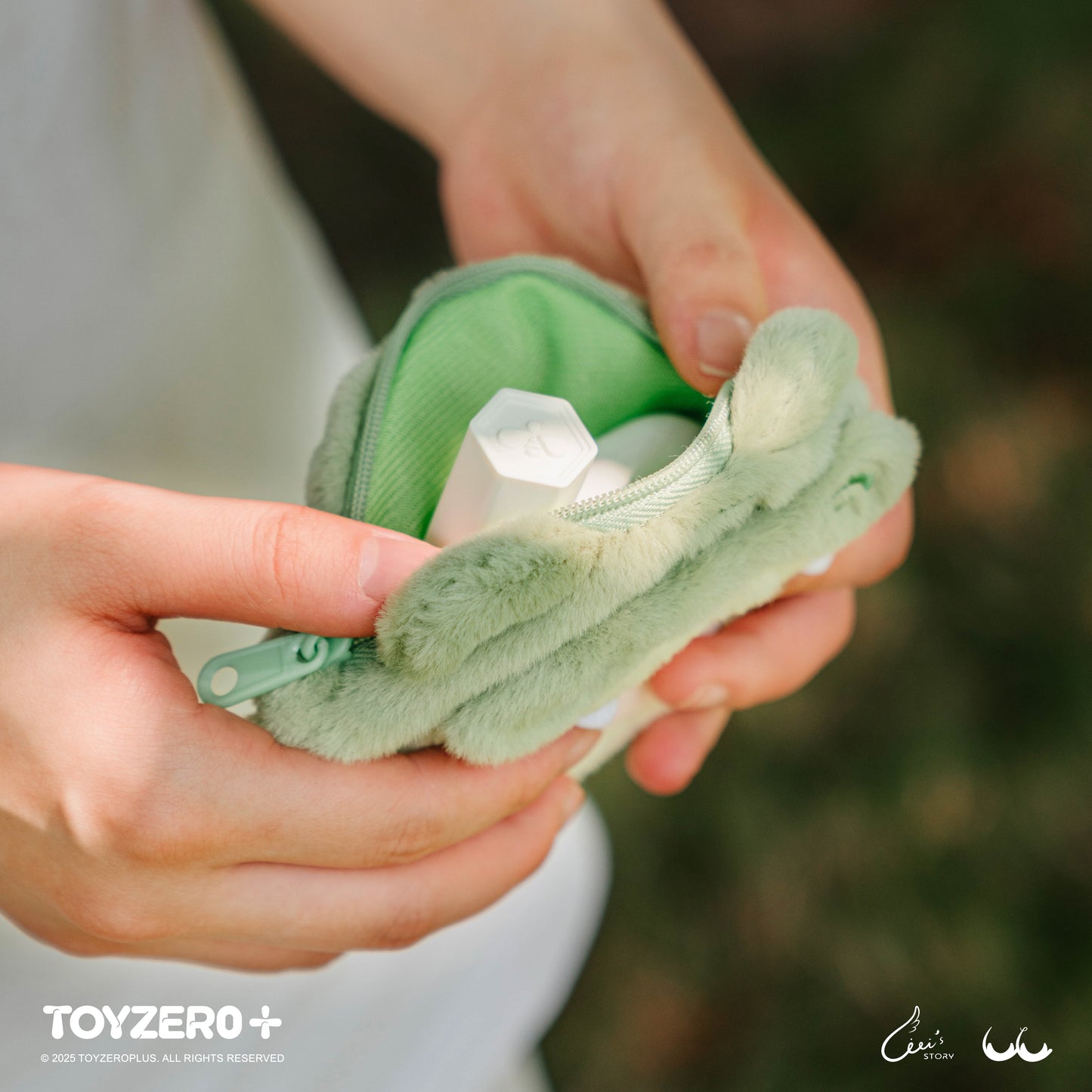 LuLu the Piggy Animal Party - Plush Pouch (Blindbox)