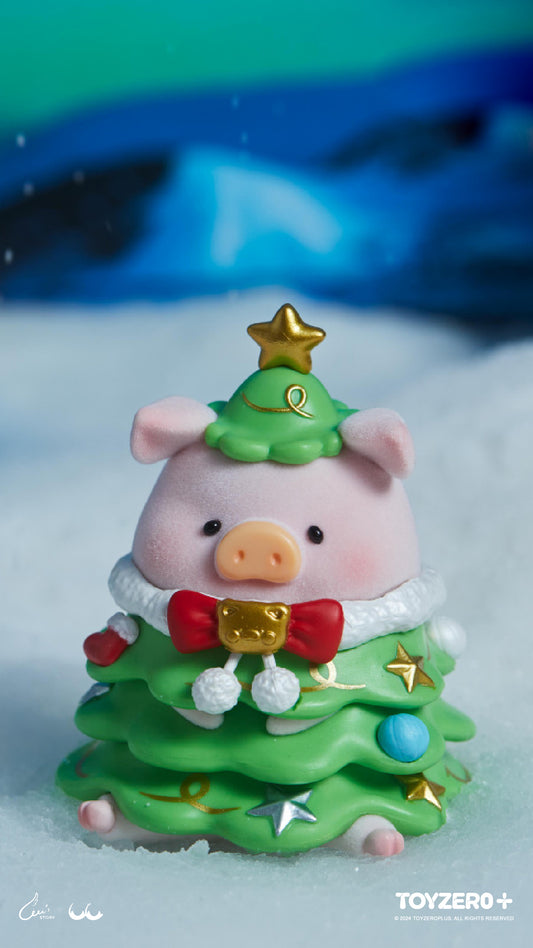 LuLu the Piggy - Christmasland Series Blind box