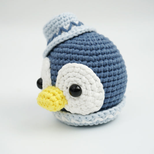 Animal Friends Series - Festive Penguin