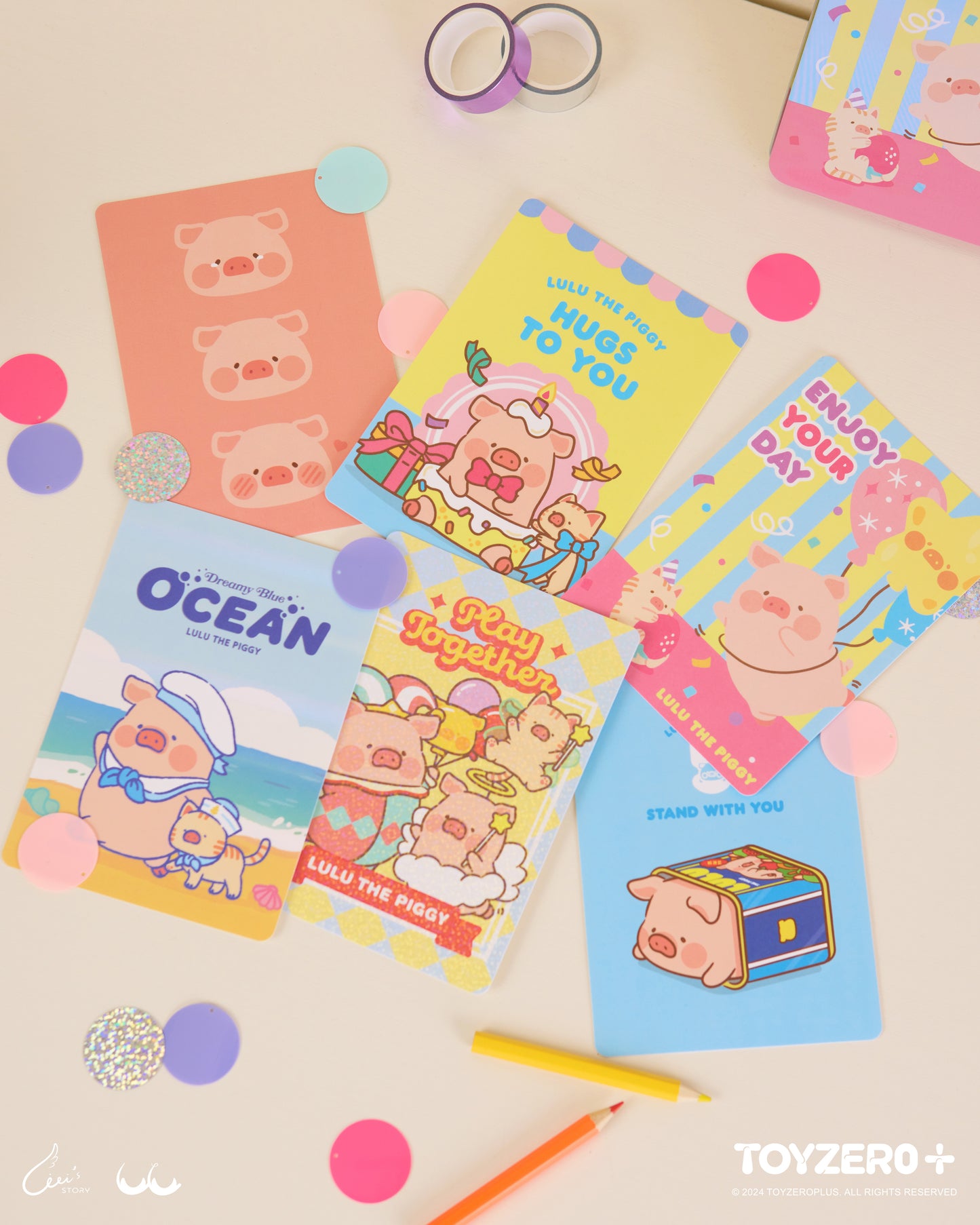 5th Collectible Cards