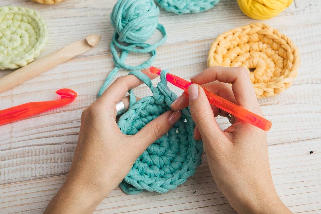 Why Crochet Is the Perfect Gift — For Yourself or Someone You Love