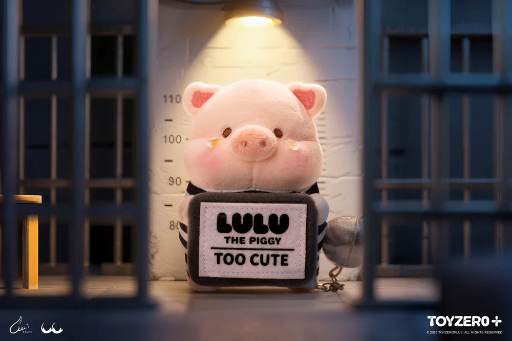 Why LuLu the Piggy Belongs on Your Shelf (and in Your Life)