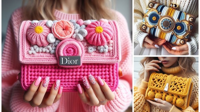 From Dior to Your Home: The Artistry Behind YES SISTER Crochet