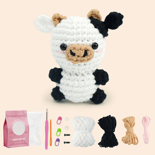 Animal Friends Series - Cow