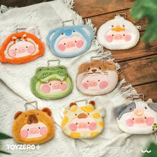 LuLu the Piggy Animal Party - Plush Pouch (Blindbox)