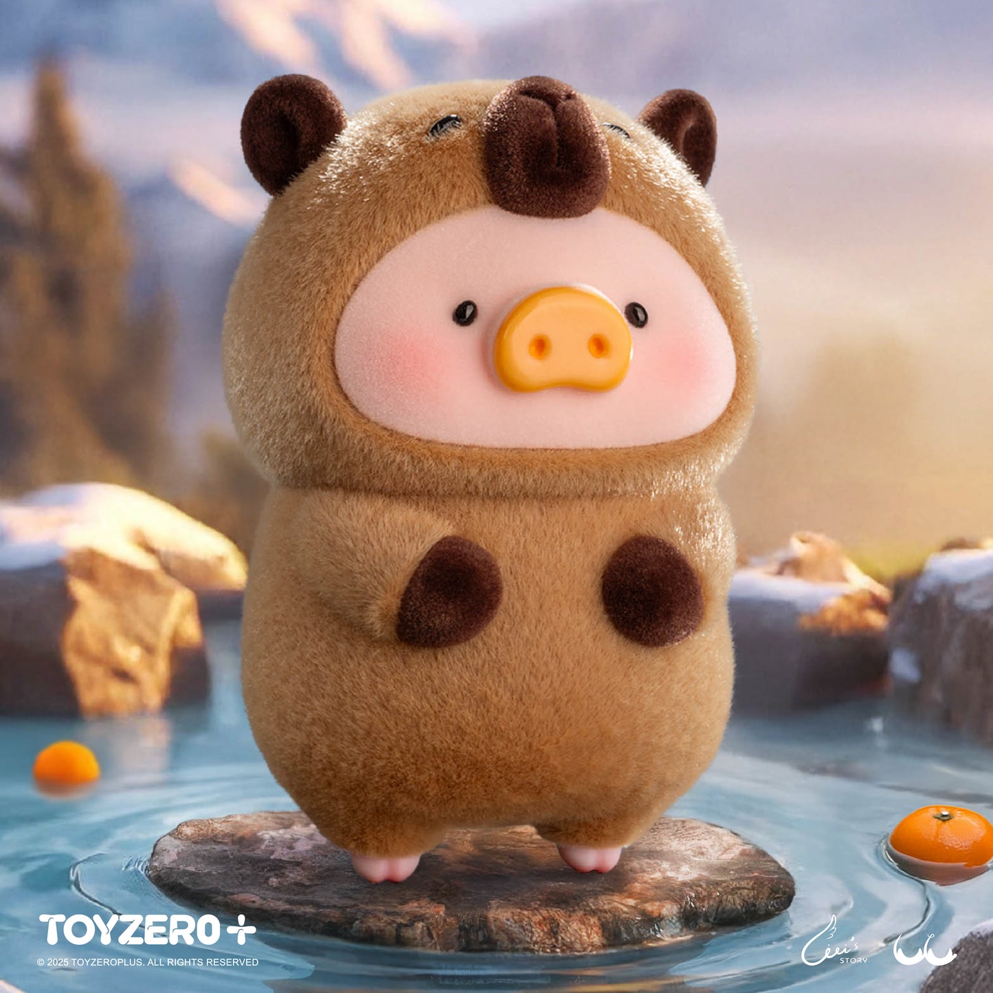 LuLu the Piggy - Animal Party Series (Blind Box)