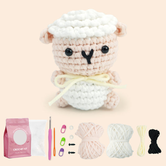 Animal Friends Series - Sheep