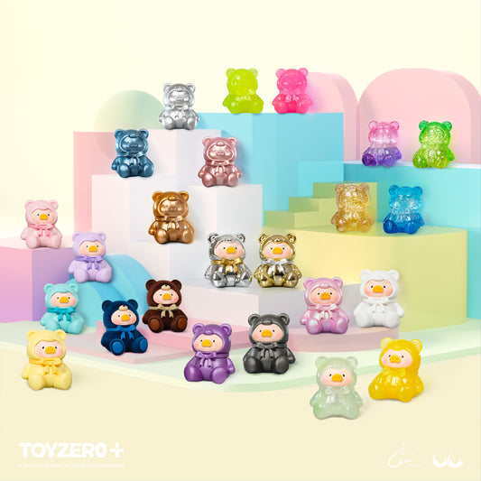 LuLu the Piggy - Teddy Mini