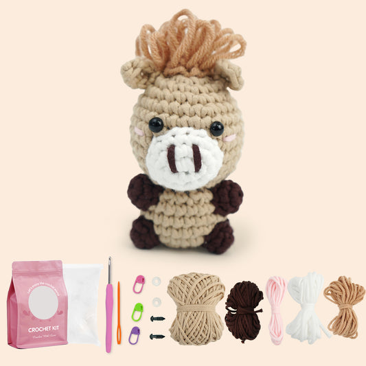 Animal Friends Series - Donkey