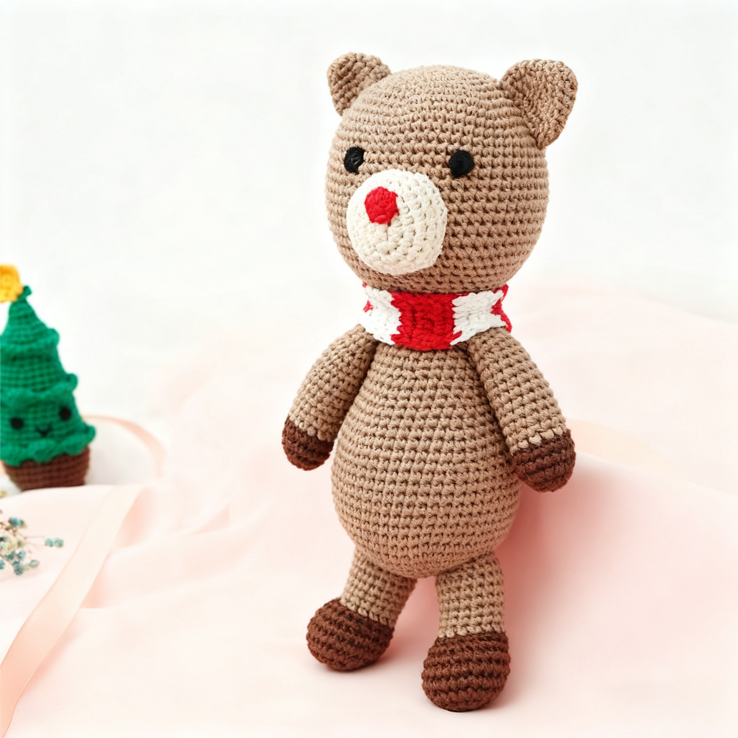 Reindeer with Squeaker