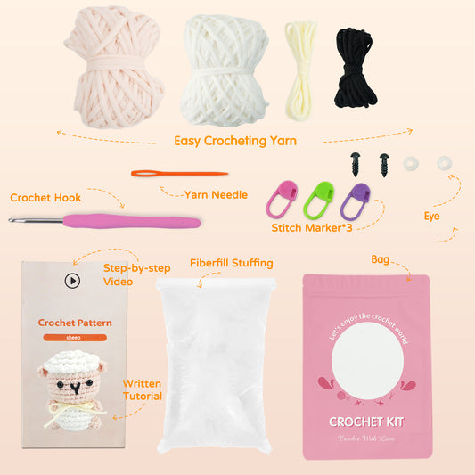 Animal Friends Series - Sheep