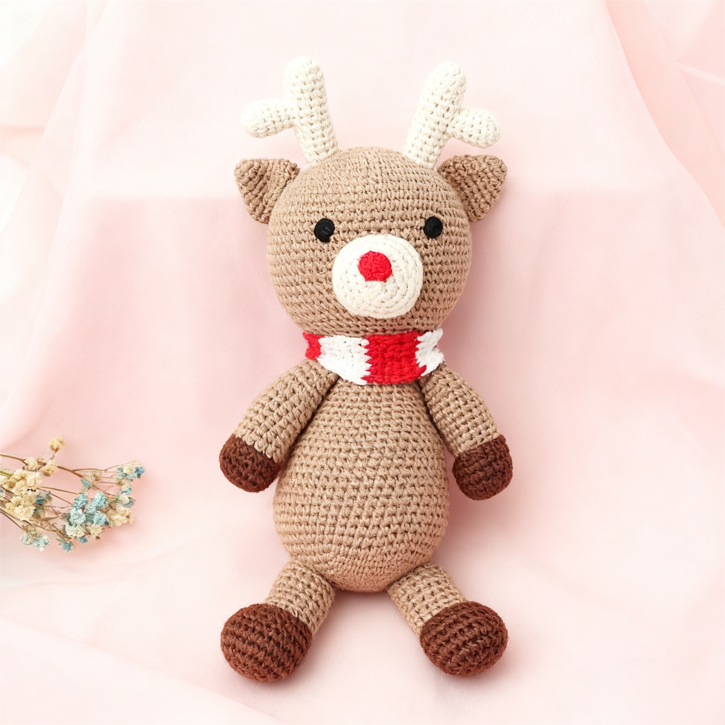Reindeer with Squeaker