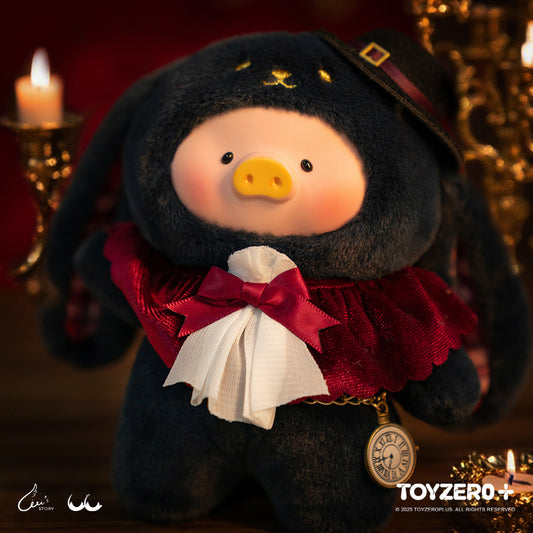 LuLu the Piggy - Magician Bunny