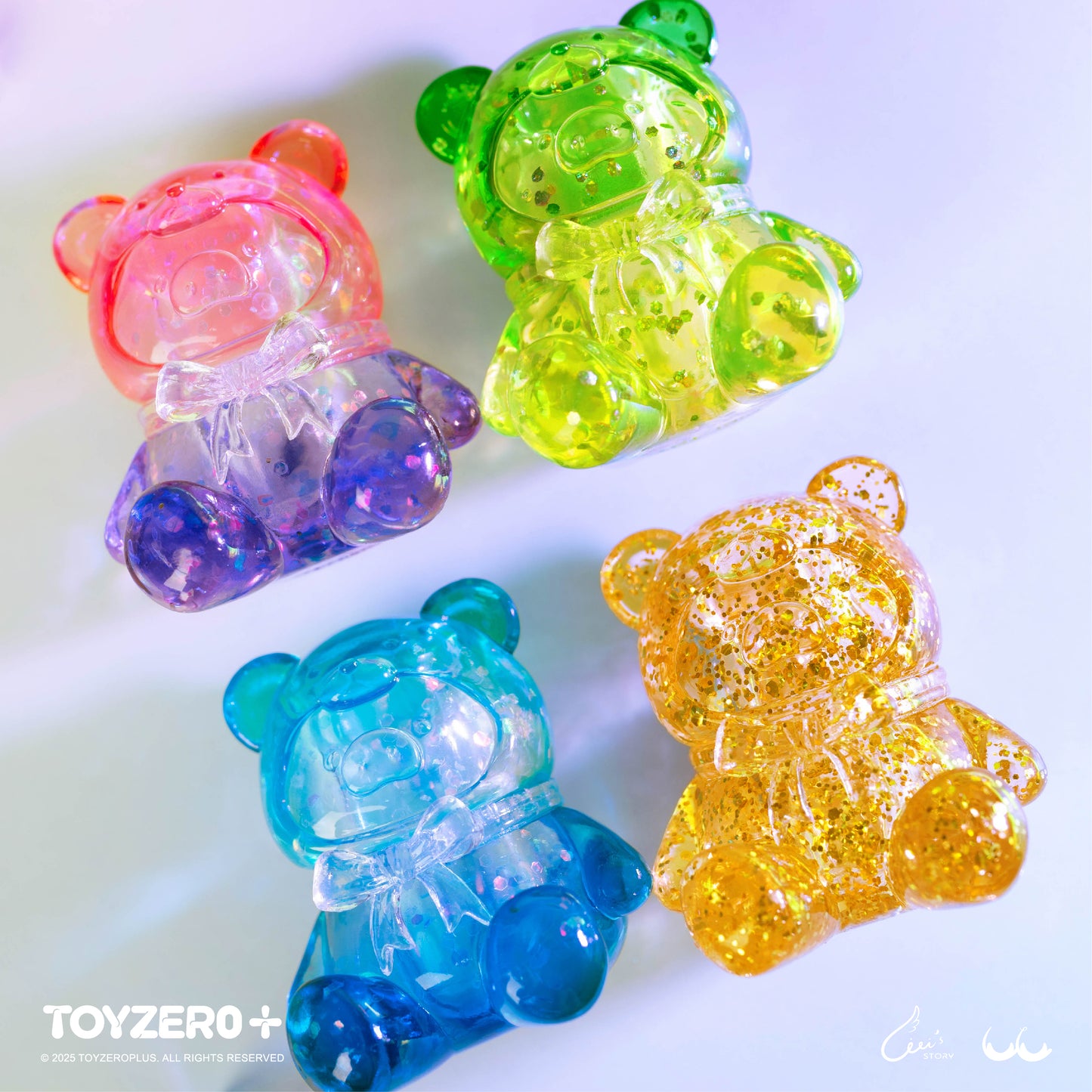 LuLu the Piggy - Teddy Mini