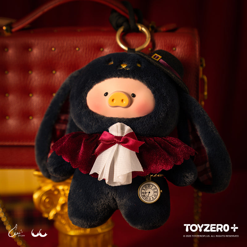 LuLu the Piggy - Magician Bunny