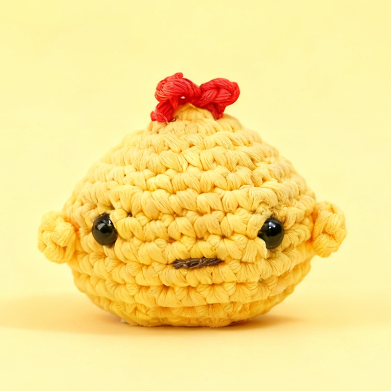 Animal Friends Series - Chick and Penguin