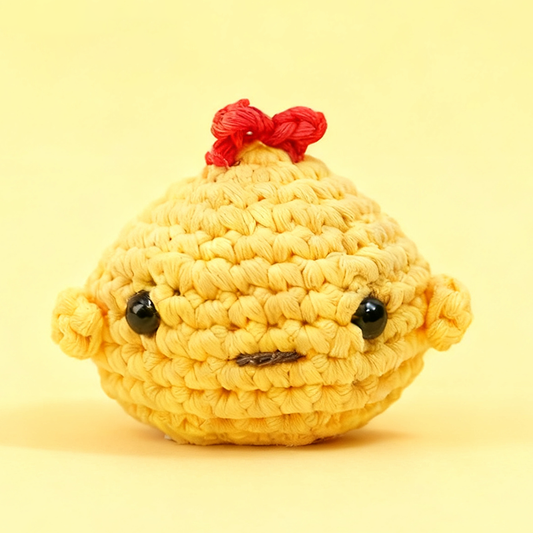 Animal Friends Series - Chick and Penguin