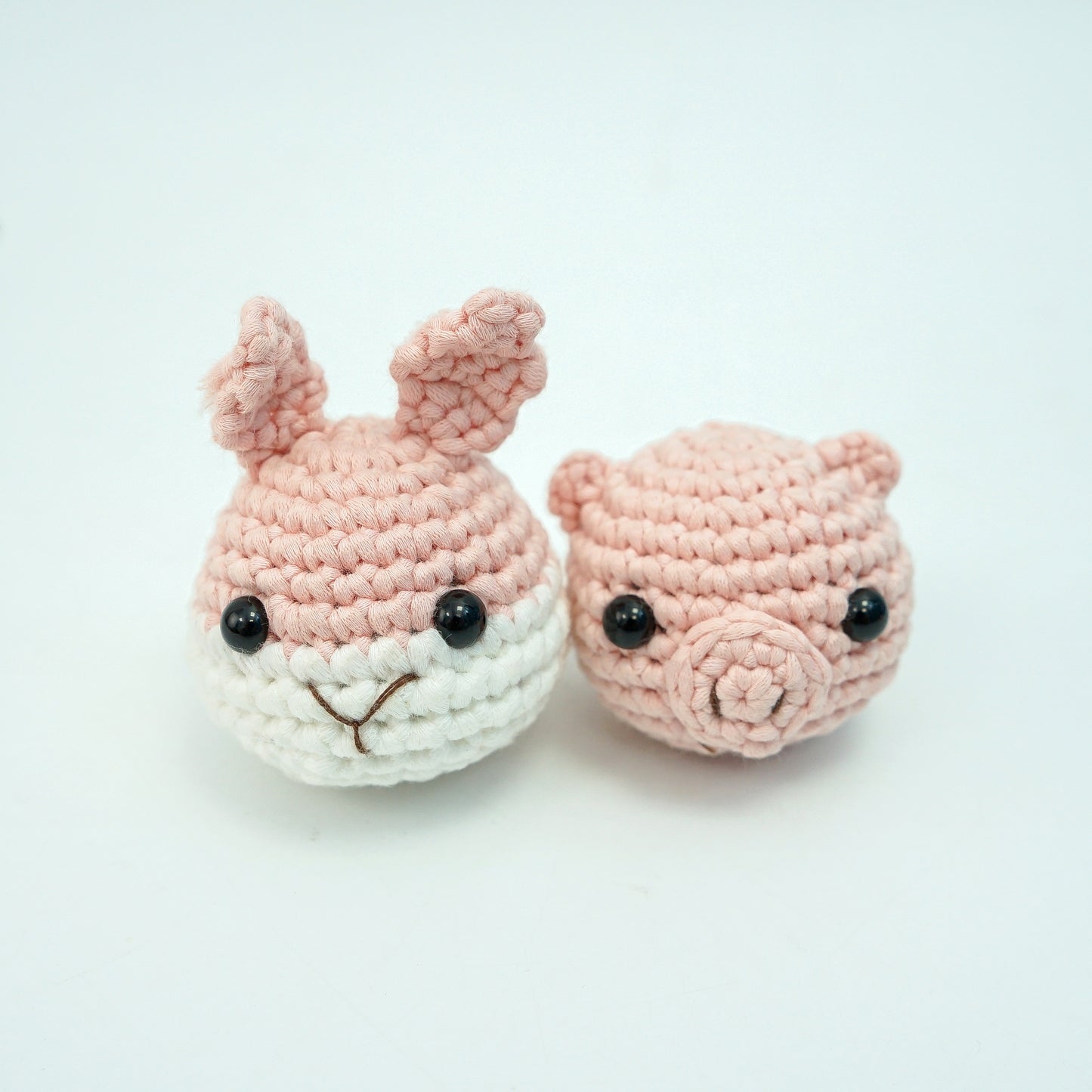 Animal Friends Series 0 Rabbit and Piglet