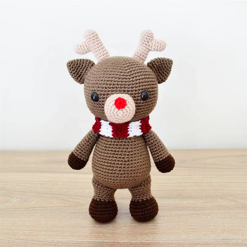 Reindeer with Squeaker