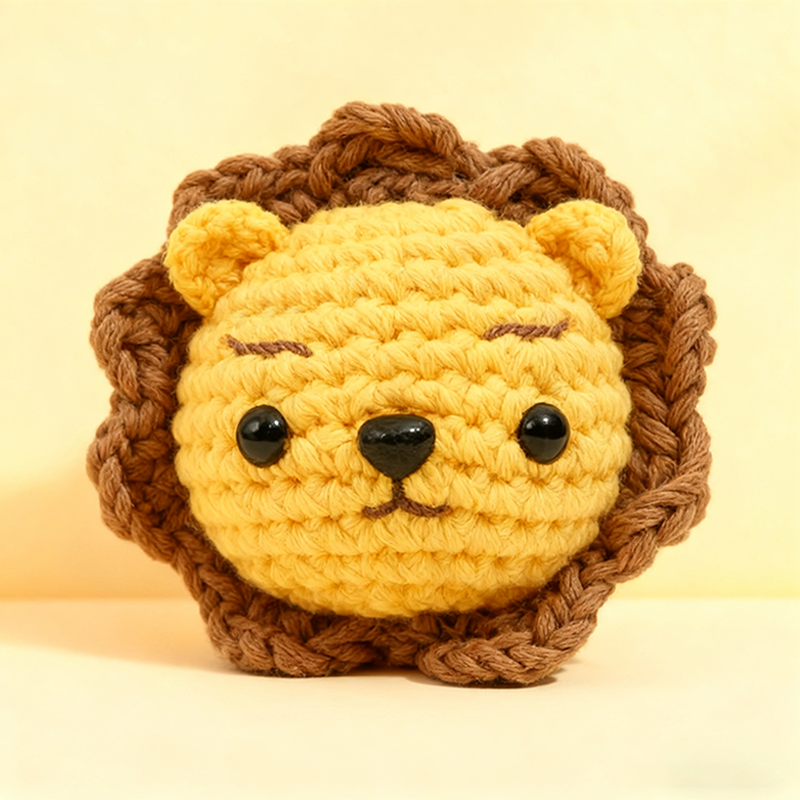 Animal Friends Series - Tiger