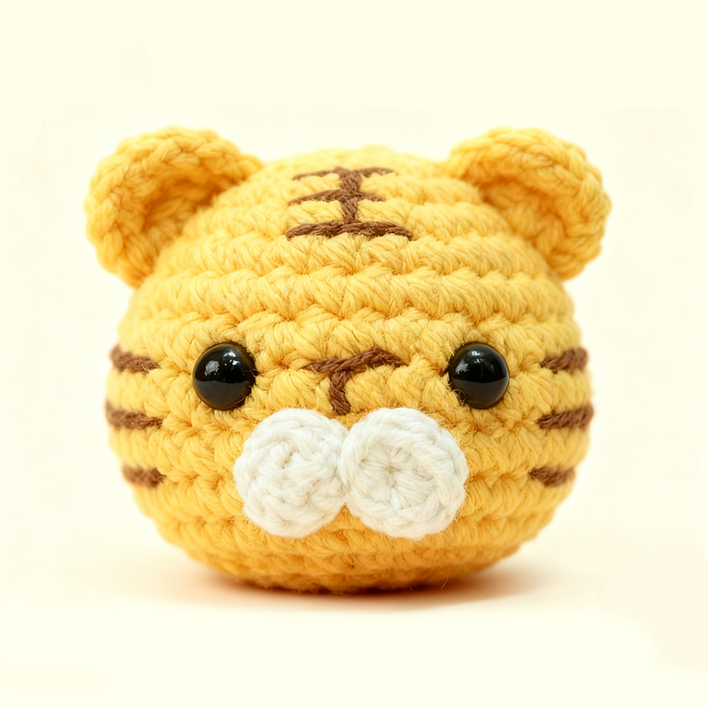 Animal Friends Series - Tiger