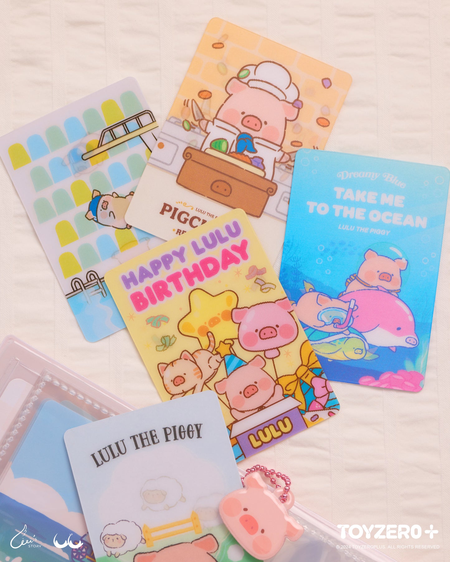 5th Collectible Cards