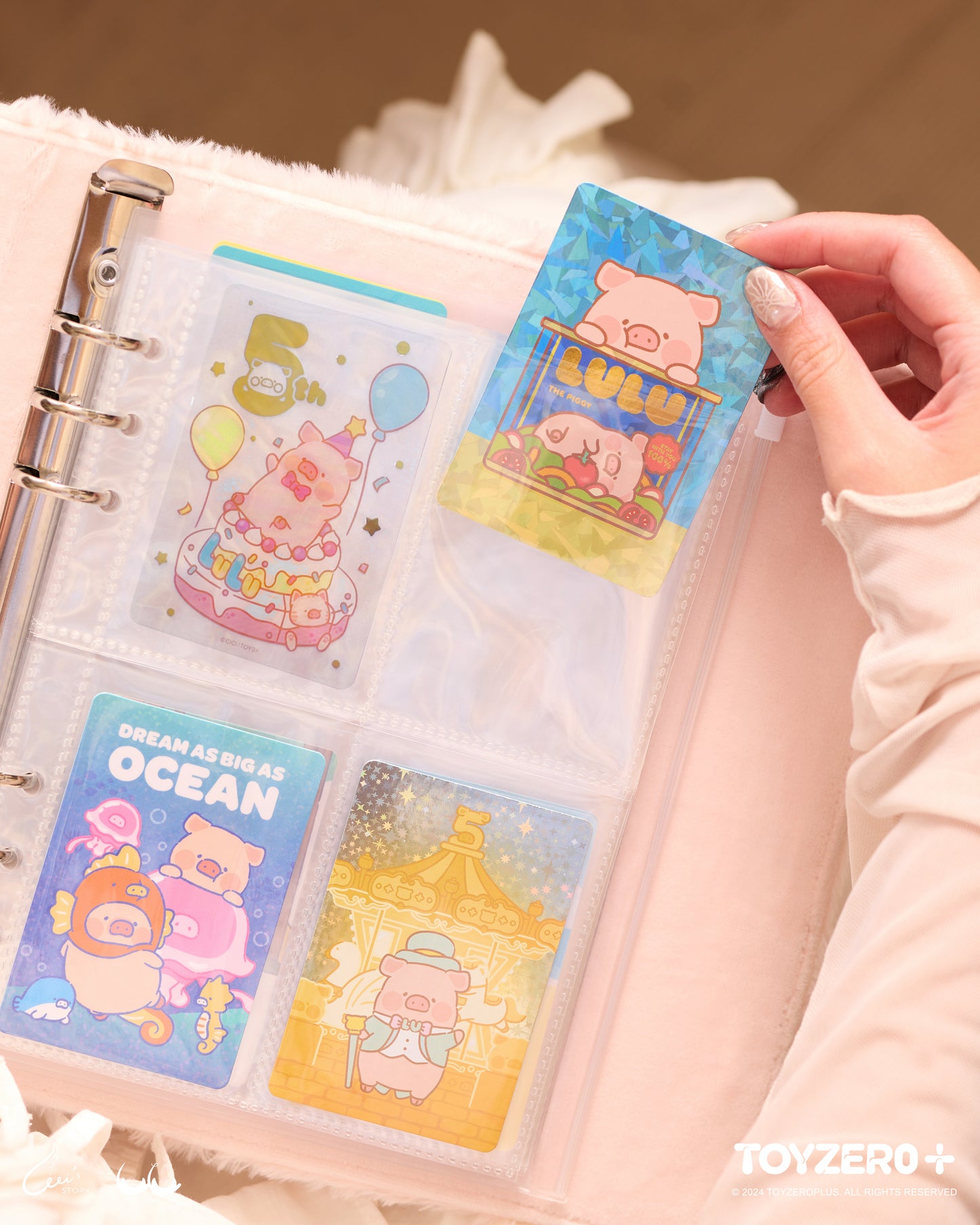 5th Collectible Cards