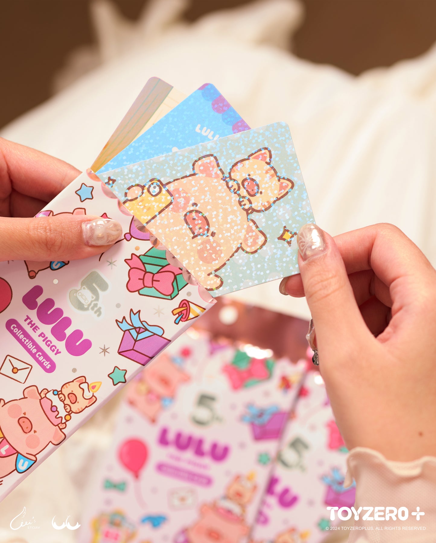 5th Collectible Cards