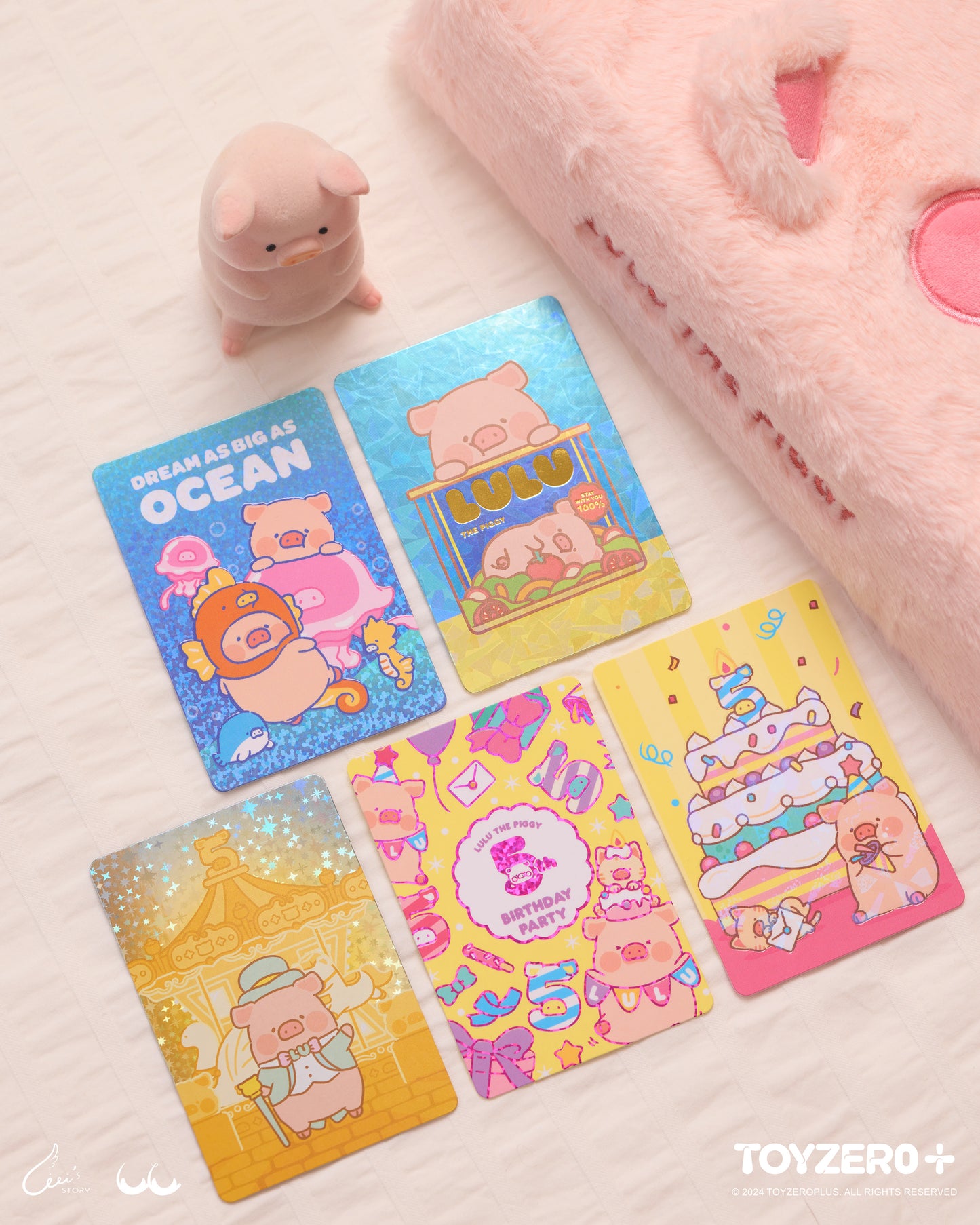 5th Collectible Cards