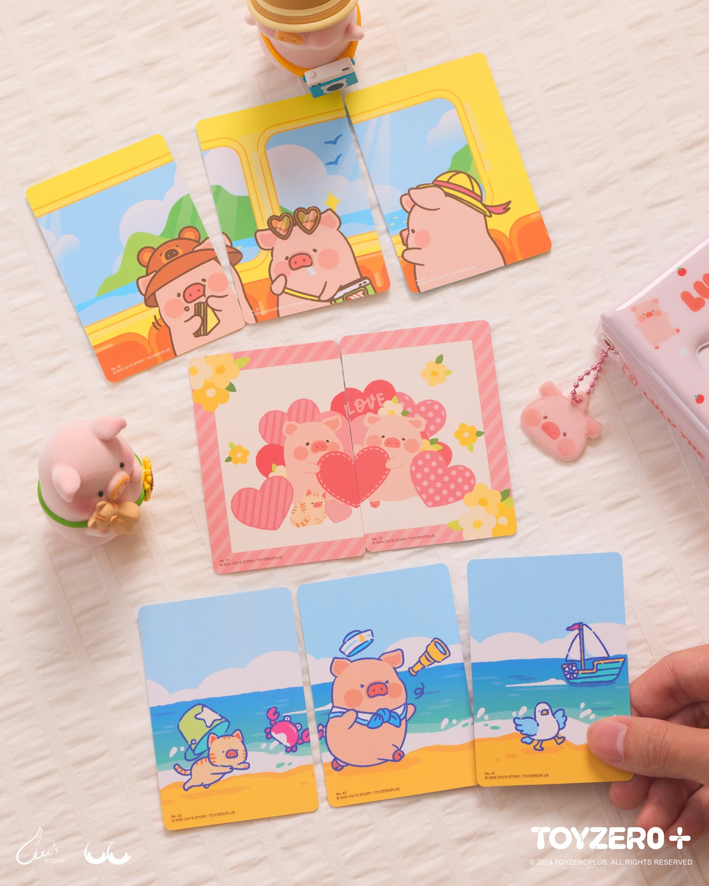 5th Collectible Cards