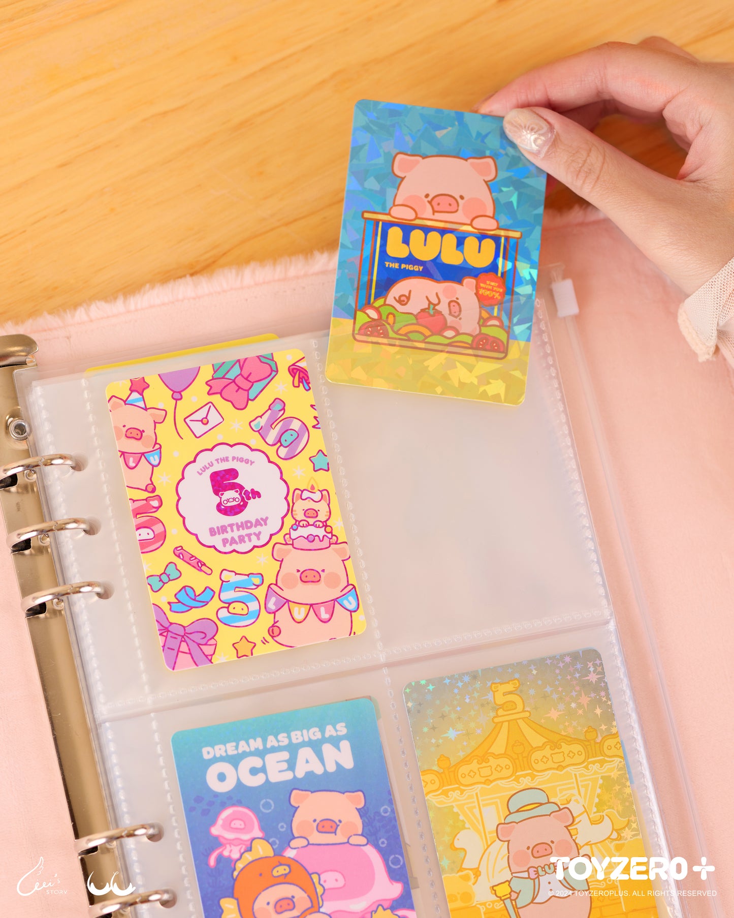 5th Collectible Cards