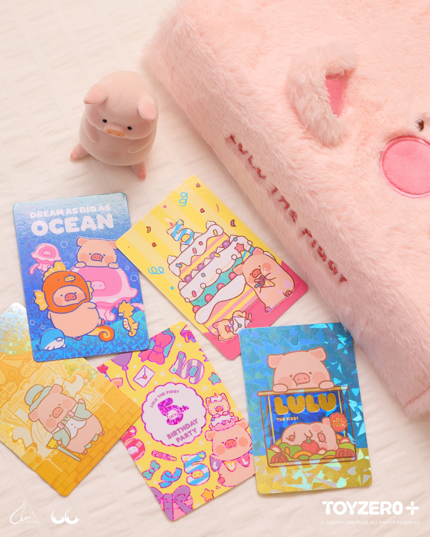 5th Collectible Cards