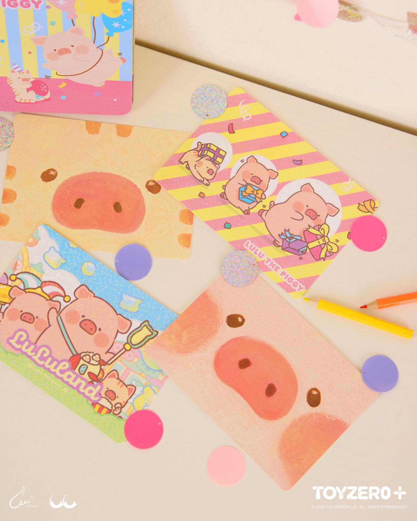 5th Collectible Cards